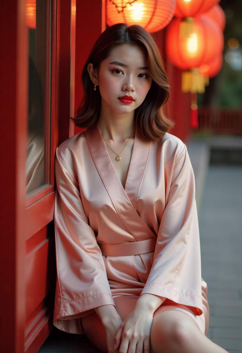 大码模特的春天